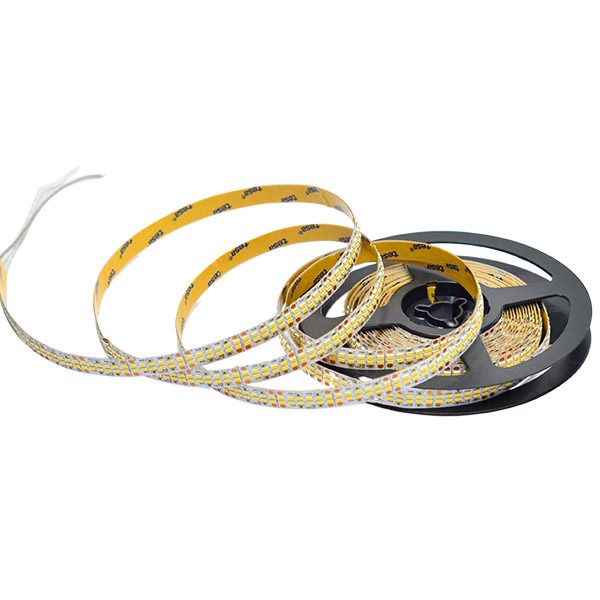 Dual Row Super Bright Narrow Series DC24V 3014SMD 2400LEDs Flexible LED Strip Lights Industrial Lighting 16.4ft Per Reel By Sale Dual Row Super Bright Narrow Series DC24V 3014SMD 2400LEDs Flexible LED Strip Lights Industrial Lighting 16.4ft Per Reel By Sale